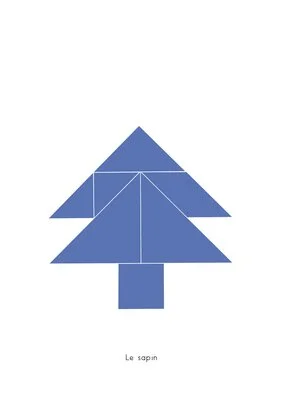 Des Tangrams