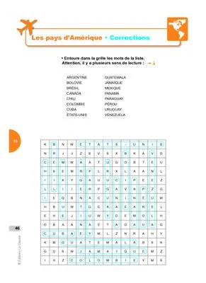 Passeport de conjugaison CE2 (extrait)
