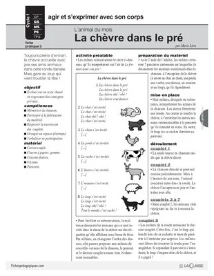La chèvre (3)
