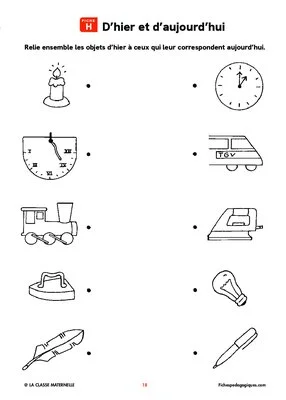 Construire la notion de temps