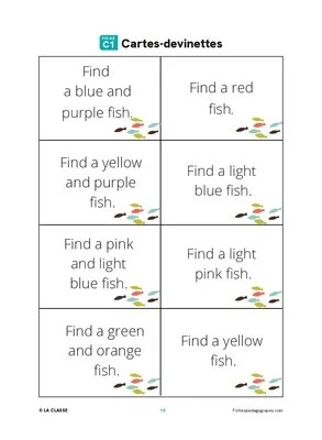 Poisson d'avril en anglais