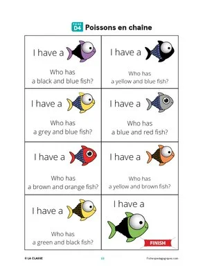 Poisson d'avril en anglais