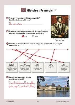 « Les petits voyageurs de l'art - La Joconde de Léonard de Vinci »