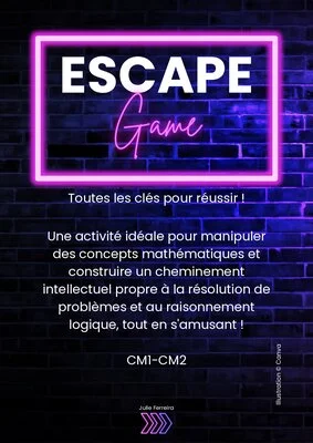 Escape game