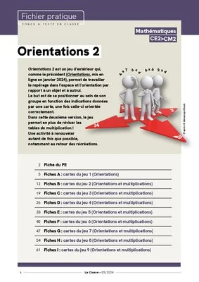 Orientations 2