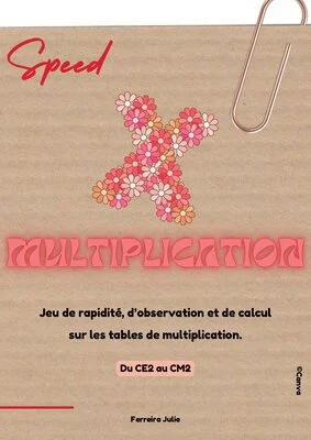 Speed Multiplication