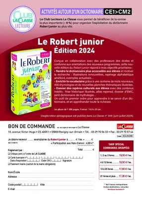 Le dico en forme olympique