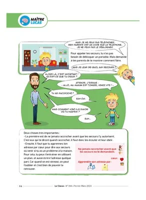Apprendre à porter secours