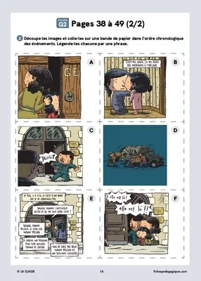 « L'enfant cachée »