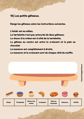Livret de vacances