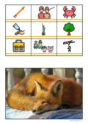 7 puzzles de lecture - Niveaux 2 et 3