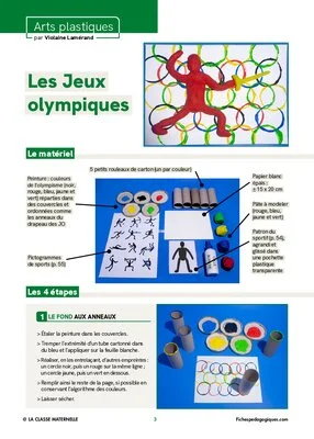 Les Jeux olympiques