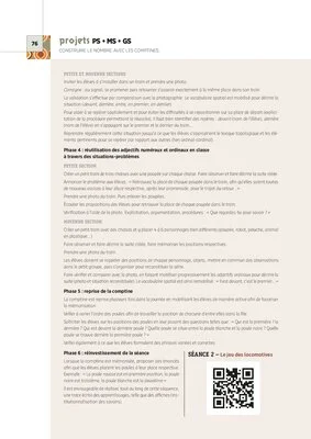 Construire le nombre avec les comptines