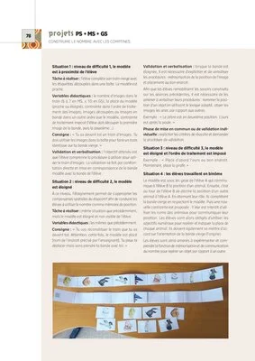 Construire le nombre avec les comptines