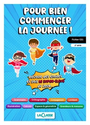 Pour bien commencer la journée - 2ème série