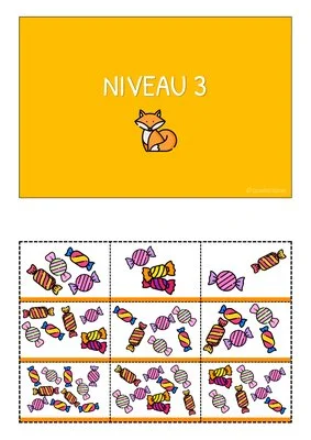 Puzzles mathématiques GS
