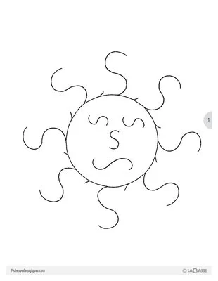 Léa au soleil