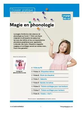 Magie en phonologie