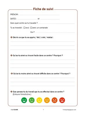 Les centres d'autonomie