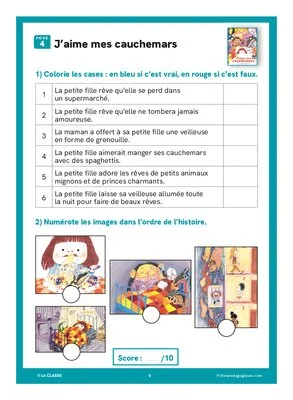 Rallye lecture « L'heure des histoires »