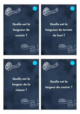 Mesurer presque tout
