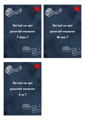 Mesurer presque tout