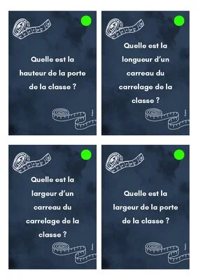 Mesurer presque tout