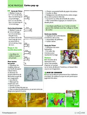 Activités autour d'Halloween Cycles 2&3