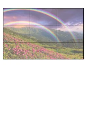CONJU'PUZZLE du présent : verbes en -er