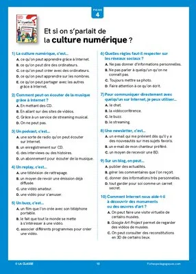 Rallye lecture « Et si on s'parlait ? »