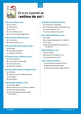 Rallye lecture « Et si on s'parlait ? »