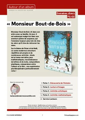 « Monsieur Bout-de-Bois »
