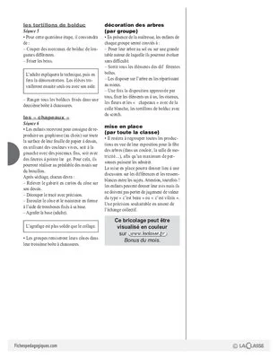 La fête des arbres (Arts)