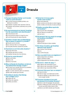 Rallye lecture « La littérature racontée aux enfants »