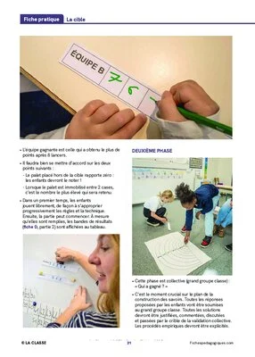 La numération en CP et CE1
