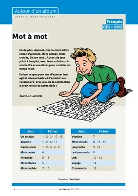 Mot à mot