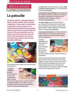 La patouille