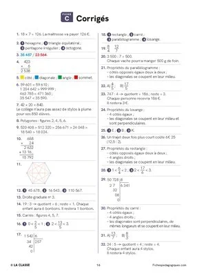 La course aux réponses