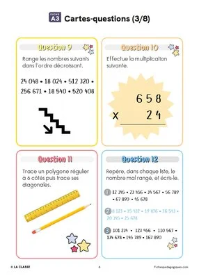 La course aux réponses