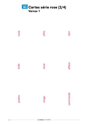 Printemps de la grammaire