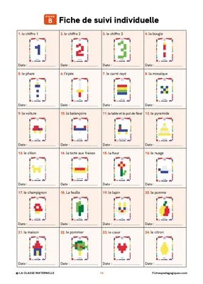 24 modèles de constructions en briques