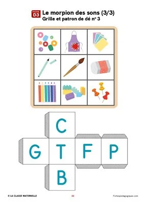 Jeux de rentrée