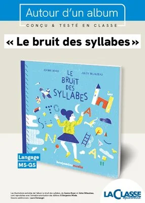 « Le bruit des syllabes »