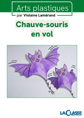 Chauve-souris en vol