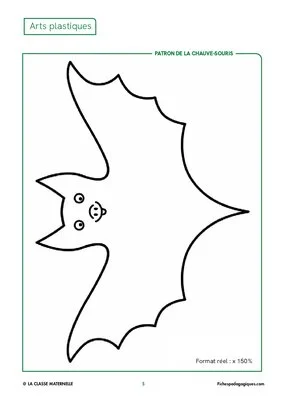 Chauve-souris en vol