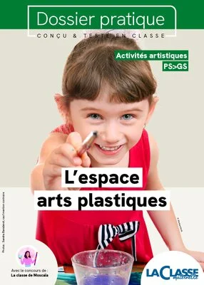 L'espace arts plastiques