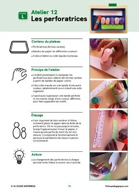 L'espace arts plastiques