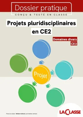 Projets pluridisciplinaires en CE2