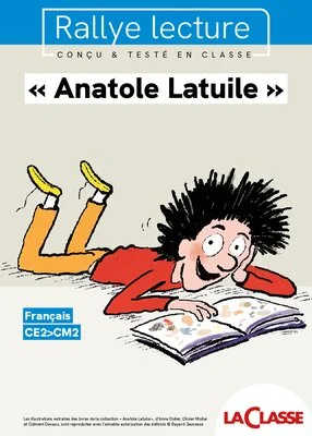 Rallye lecture « Anatole Latuile »