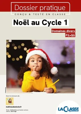 Noël au Cycle 1